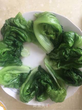 净素 素干贝的做法步骤：4