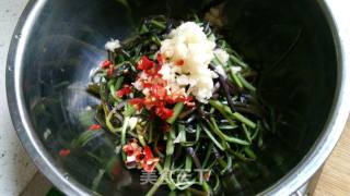 ＃春食野菜香＃手撕蕨菜美味停不下来的做法步骤：6