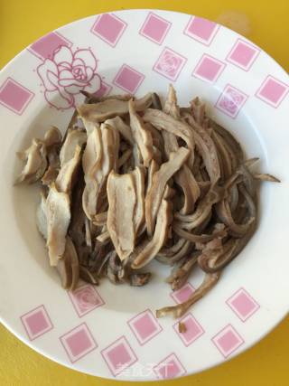 芥末猪肚的做法步骤：6