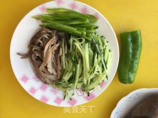 芥末猪肚的做法步骤：7
