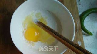 ＃春食野菜香＃酥脆可口的香椿鱼的做法步骤：4