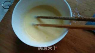 ＃春食野菜香＃酥脆可口的香椿鱼的做法步骤：5
