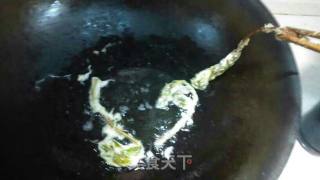 ＃春食野菜香＃酥脆可口的香椿鱼的做法步骤：7
