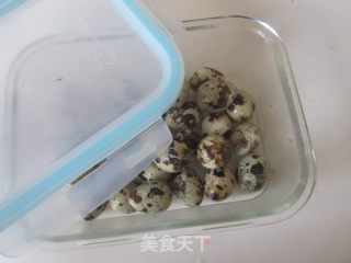 五香鹌鹑蛋的做法步骤：3