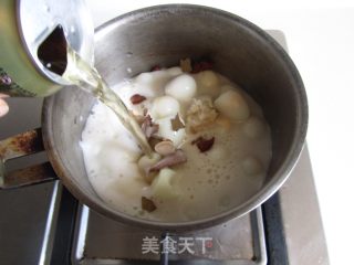 五香鹌鹑蛋的做法步骤：5