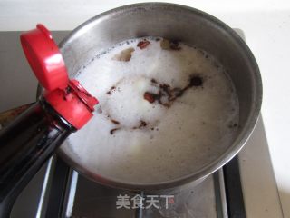 五香鹌鹑蛋的做法步骤：6