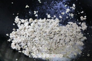 香菇牛肉酱的做法步骤：4