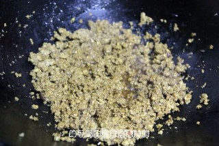 香菇牛肉酱的做法步骤：5