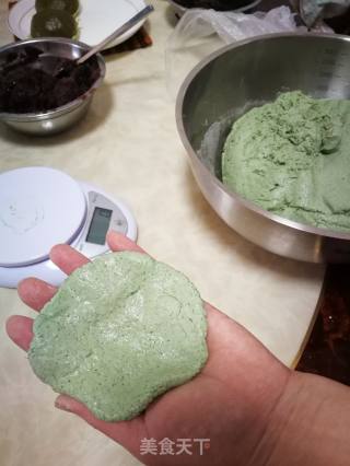 清明果的做法步骤：10