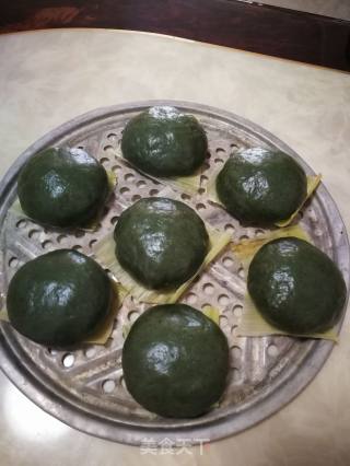 清明果的做法步骤：14