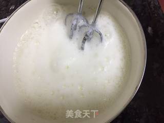 戚风蛋糕的做法步骤：5