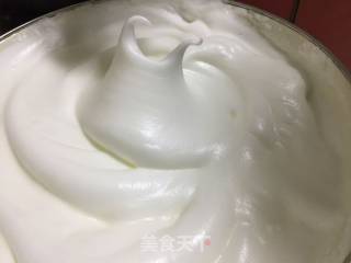 戚风蛋糕的做法步骤：6
