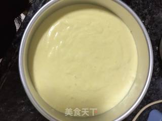 戚风蛋糕的做法步骤：9
