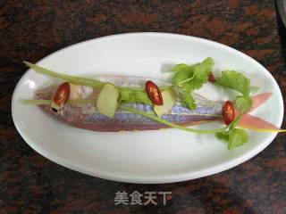 金线鱼鱼饭的做法步骤：3