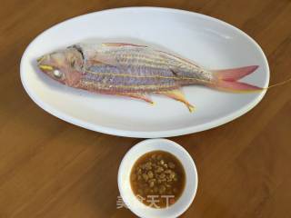 金线鱼鱼饭的做法步骤：9