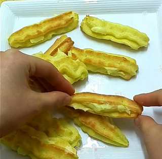闪电泡芙的做法步骤：15