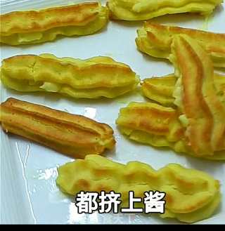 闪电泡芙的做法步骤：16