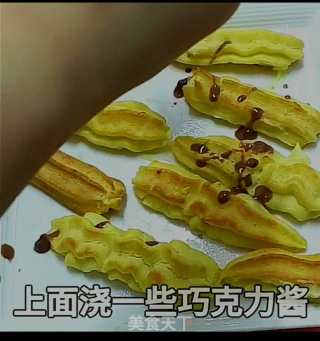 闪电泡芙的做法步骤：17