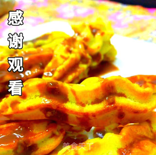 闪电泡芙的做法步骤：23