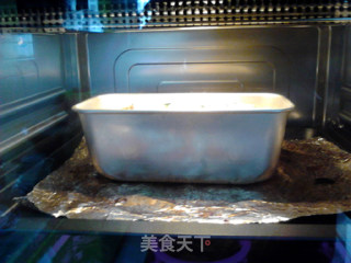 烤肠茼蒿面包的做法步骤：12
