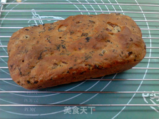 烤肠茼蒿面包的做法步骤：14