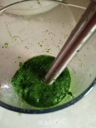 清明团的做法步骤：5
