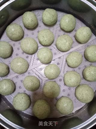 清明团的做法步骤：10