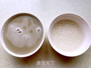 美龄粥的做法步骤：1
