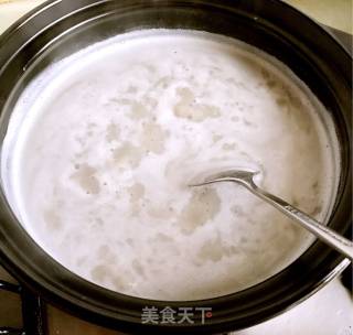 美龄粥的做法步骤：4
