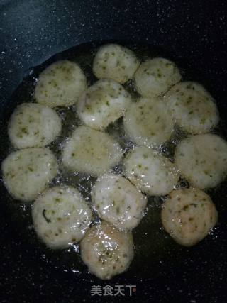 清明花粑粑的做法步骤：8
