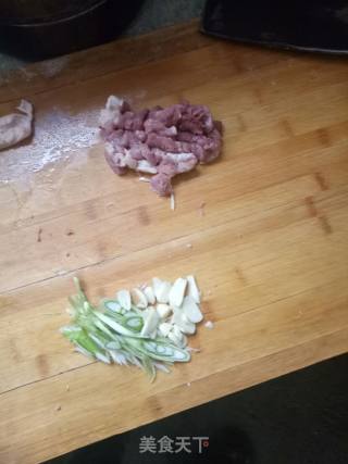 山西肉焖面的做法步骤：4