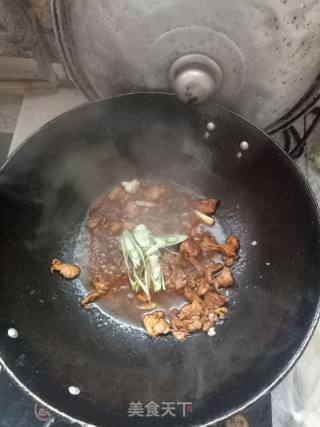 山西肉焖面的做法步骤：5