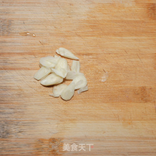 香菇上海青的做法步骤：3
