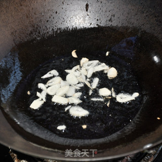 香菇上海青的做法步骤：5