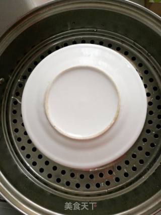 滑嫩蛋羹～宝宝辅食的做法步骤：5