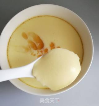 滑嫩蛋羹～宝宝辅食的做法步骤：6