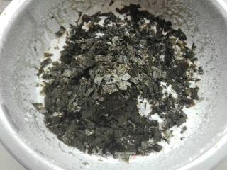 海苔阿拉棒的做法步骤：3
