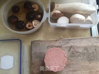 净素 素肉燥的做法步骤：1