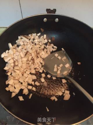 净素 素肉燥的做法步骤：3
