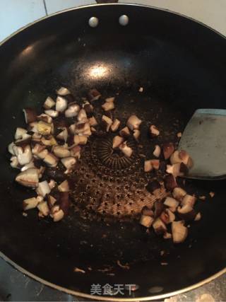 净素 素肉燥的做法步骤：4