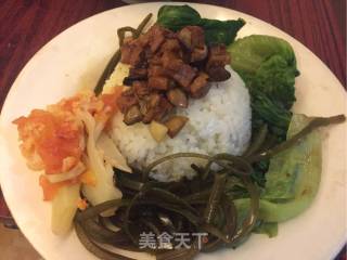 净素 素肉燥的做法步骤：9