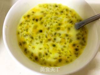 百香果果脯的做法步骤：5