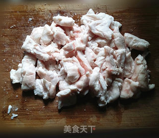 熬猪油的做法步骤：2