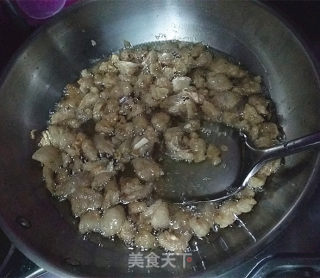 熬猪油的做法步骤：6