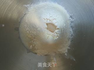 黑钻吐司蛋糕的做法步骤：1