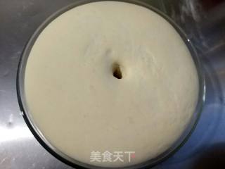 黑钻吐司蛋糕的做法步骤：3