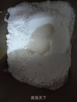 酒糟面包的做法步骤：7
