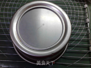翡翠茼蒿蛋糕的做法步骤：14