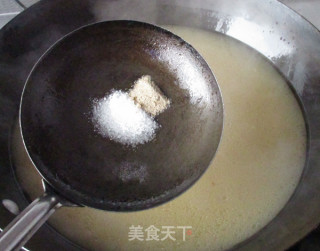 面条菜猪骨烩面的做法步骤：8