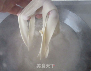 面条菜猪骨烩面的做法步骤：9